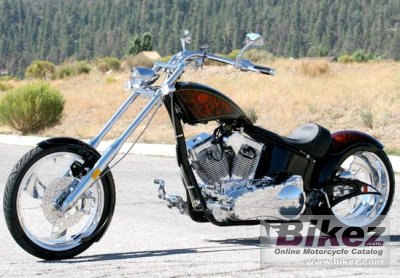 2009 Big Bear Choppers Venom 100 Carb photo